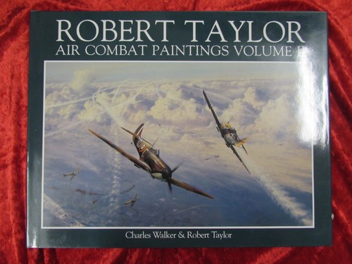 Robert taylor air - robert, combat