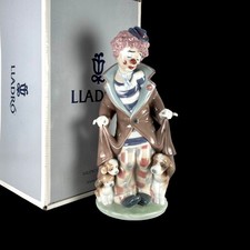 Lladro Porcelain Figurine of