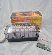 Boxed Vintage Carmen 20 White
