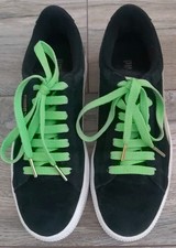 PUMA Suede Classic Black &