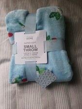 Super Soft Small Throw