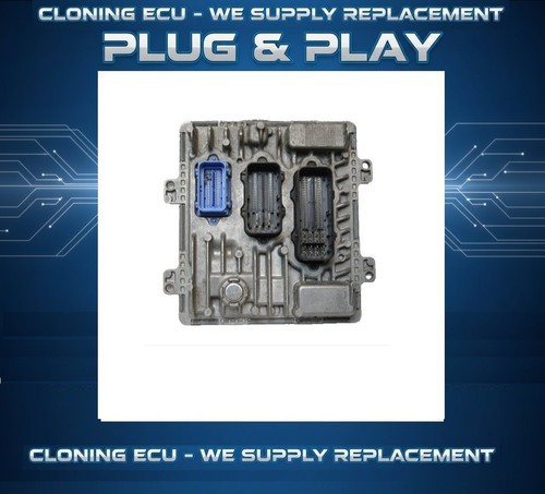 Vauxhall ecu 55484738 - ,