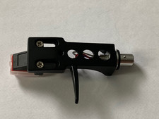 Black Headshell Cartridge &