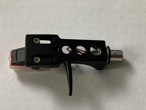 Black headshell cartridge - headshell,