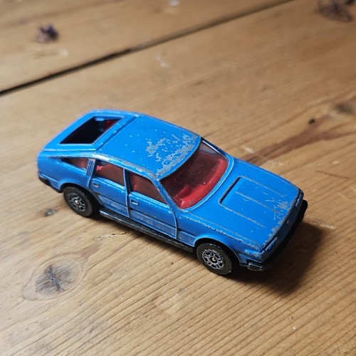 Corgi rover 3500 sd1 - corgi,