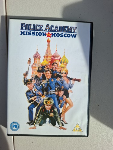 Police academy mission - -, to