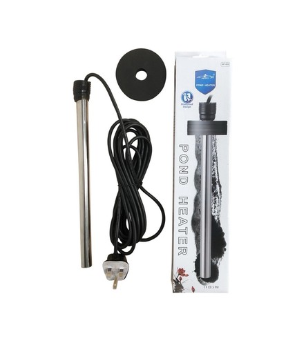 Hepo pond heater floating - hepo,