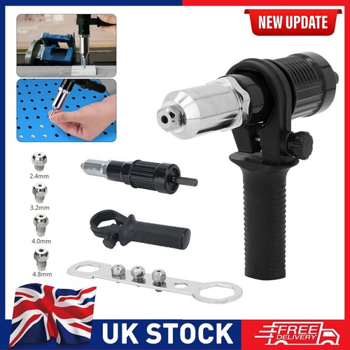 Electric rivet nut - electric,