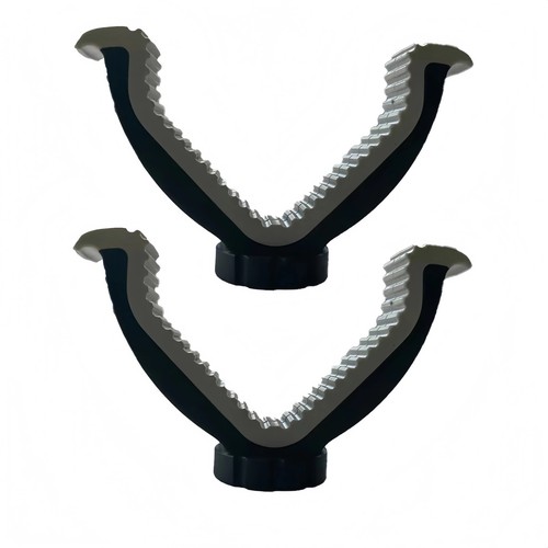 Yoke shooting rack rest - rack,