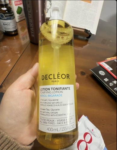 Decleor neroli gigarade