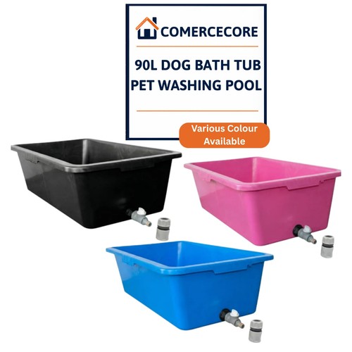 90l heavy duty - bath, tub