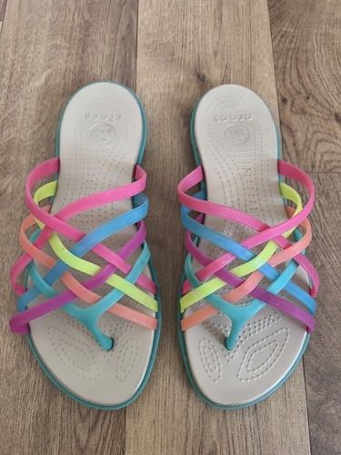 Crocs huarache toe - toe, post