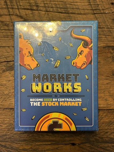 Market works stock - market,