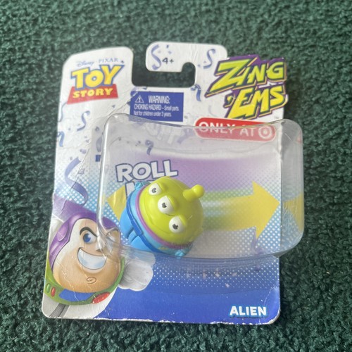 Toy story zing - 3, eyed