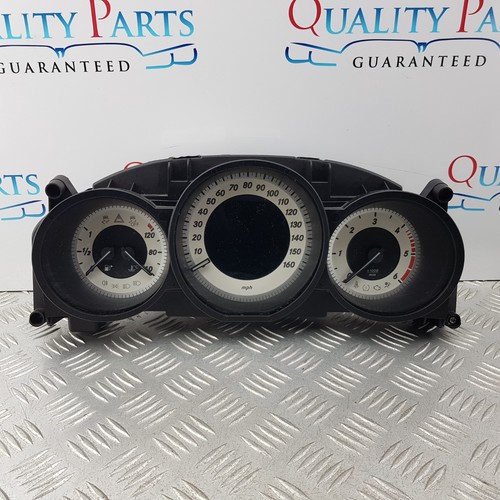 Mercedes cls speedometer - mercedes,