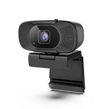 TOALLIN Autofocus FHD 1080P Webcam Built-in dual Noise-canceling mic PC Camera