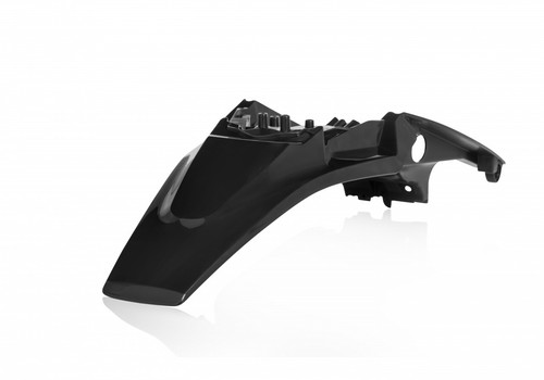 Acerbis rear fender - rear,