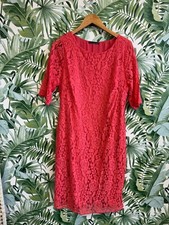 David Emanuel orange laced
