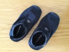 Ocean Pacific - Girls - Wet Shoes - Size 34 (UK 1) - Black with pink stitching