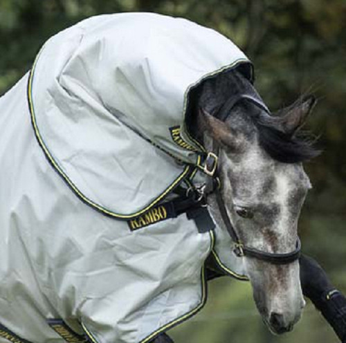 Horseware rambo duo turnout - rambo,