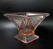 Bagley Glass Pink 'Spinette'