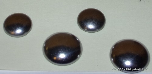 Set domed hub caps ideal - of,