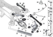 Bmw genuine securing - bmw, bolt