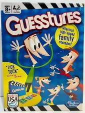 GUESSTURES The Family Game of