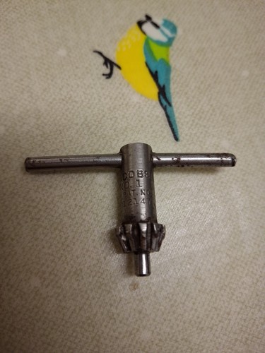 Jacobs chuck key us - jacobs,