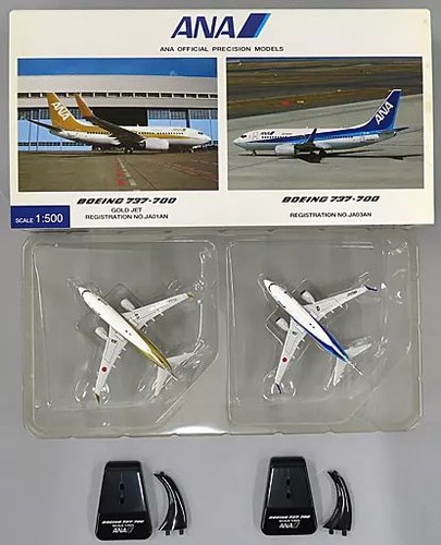 Ana boeing 737 700 - 737-700, 1/500