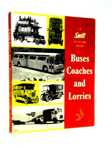 Buses coaches and lorries - coaches,