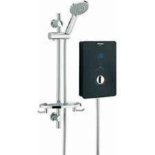 Bristan Bliss  9.5 KW - BLACK