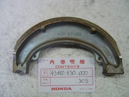 Brake clamp xl500sa ar - brake, av