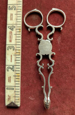 Vintage Solid Silver Sugar