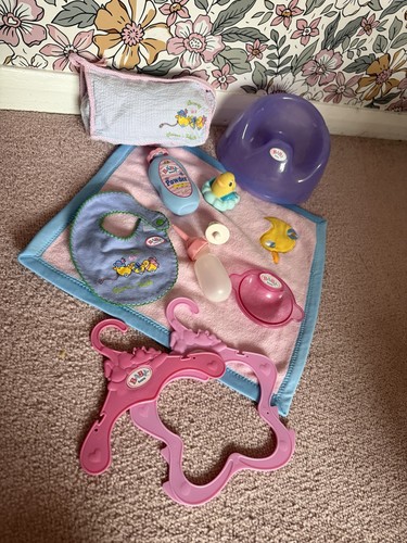 Baby born zapf - , creation