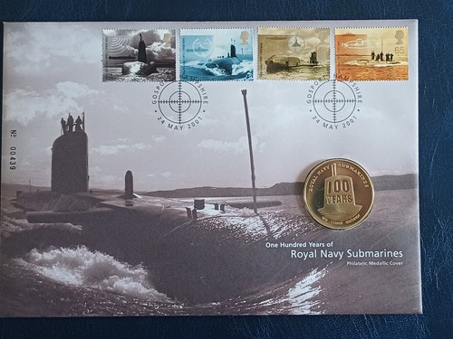 2001 royal mail mint - 2001,