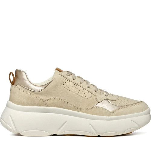 Geox nebula women s beige - geox, 2.0
