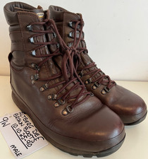 9W UK BRITISH ARMY ALTBERG