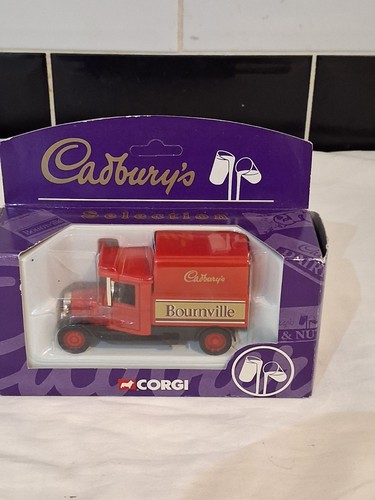 Cadbury corgi classics - corgi,