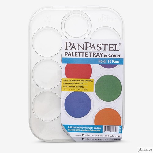 Panpastel palette tray - panpastel,