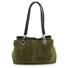 Italia Leather Handbag Ladies