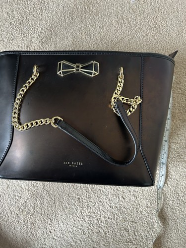Ted baker synthetic hand bag - hand,
