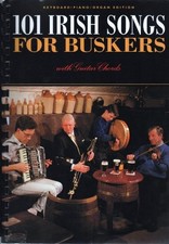 101 Irish Songs for Buskers by
