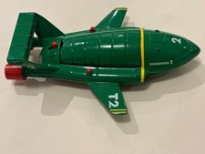 Vintage Thunderbirds 2 and 4