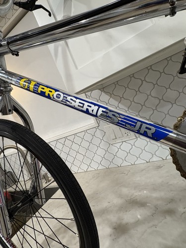 Bmx usa - gt,