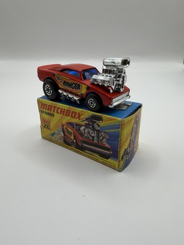 Boxed matchbox superfast - matchbox,