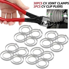 Universal CV Boot Clips