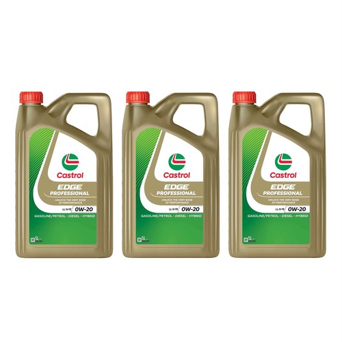 Castrol edge professional - edge,