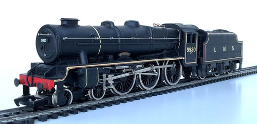 Mainline 37065 class - mainline, 7p