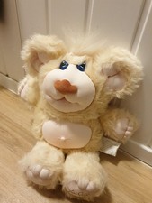 Vintage Furskins 1980s Plush Soft Toy cabbage Patch Kids 